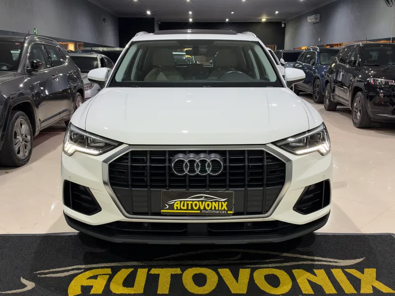 Audi Q3 Branco