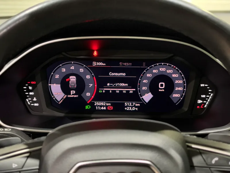 Audi Q3 Branco