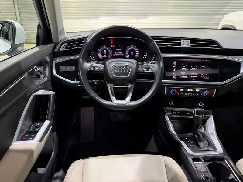 Audi Q3 Branco