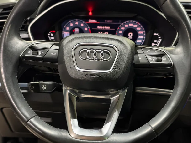 Audi Q3 Branco