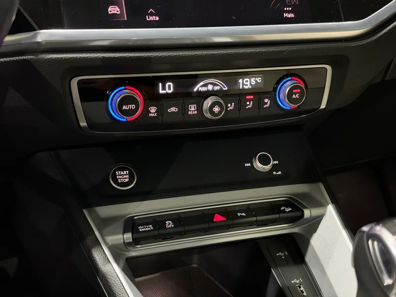 Audi Q3 Branco