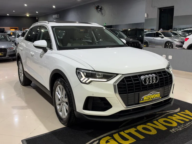 Audi Q3 Branco