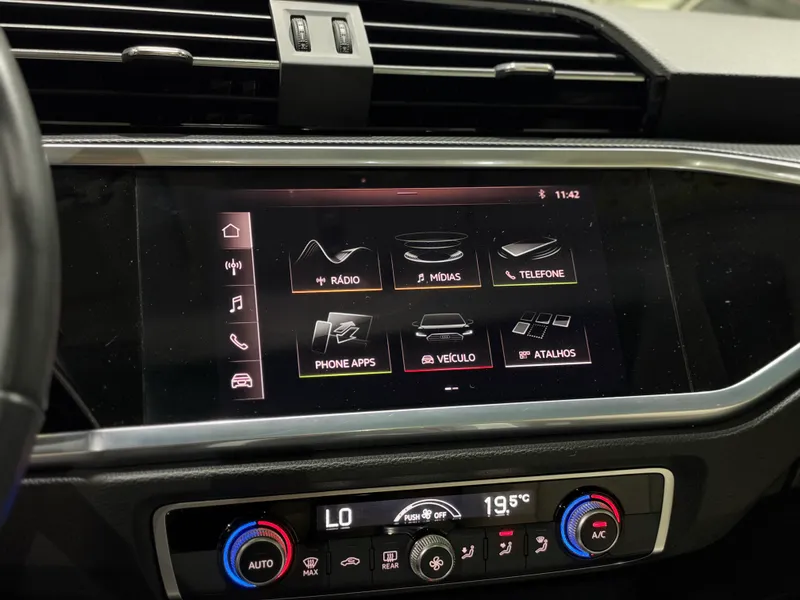 Audi Q3 Branco