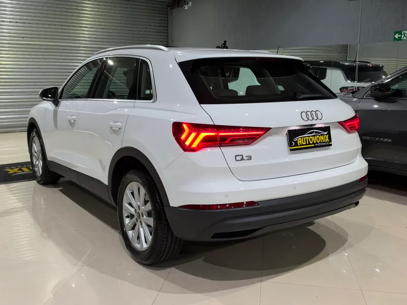Audi Q3 Branco