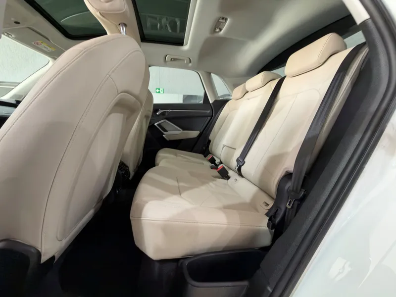 Audi Q3 Branco