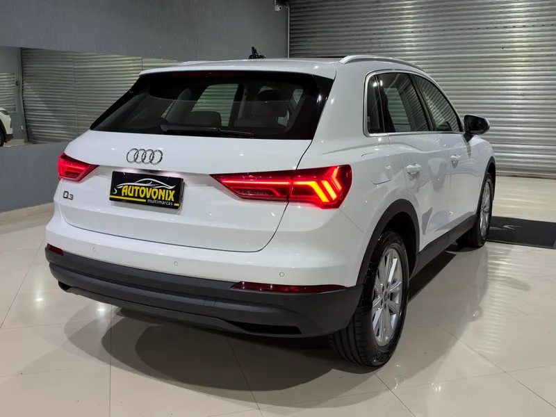 Audi Q3 Branco