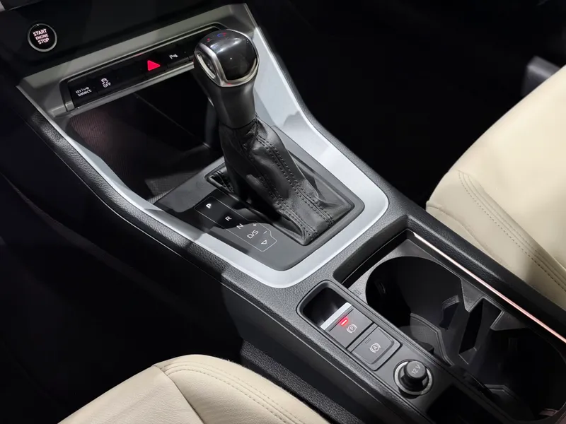 Audi Q3 Branco