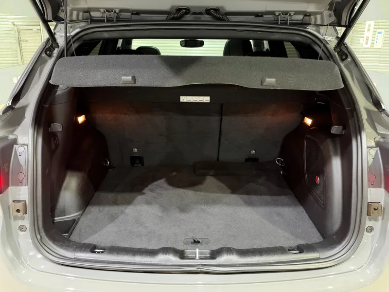 Jeep Compass Cinza
