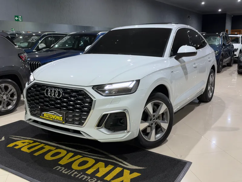 Audi Q5 Branco
