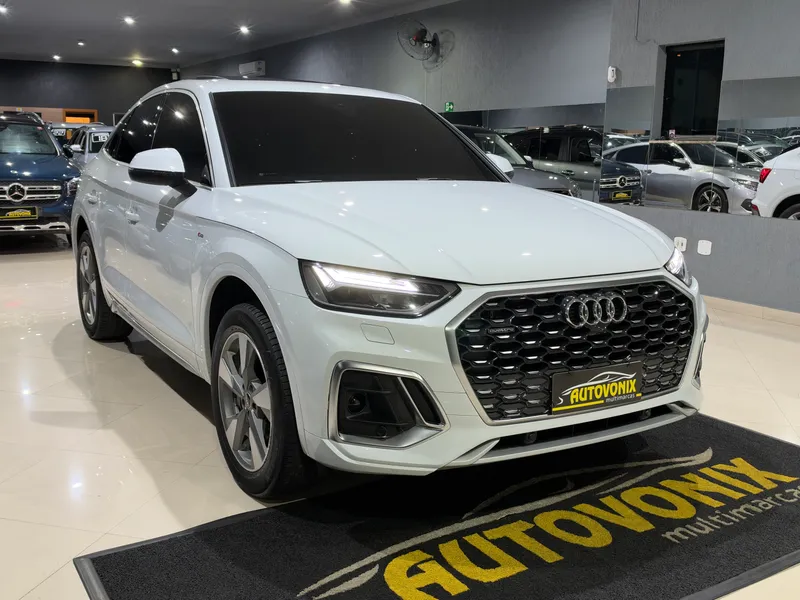 Audi Q5 Branco