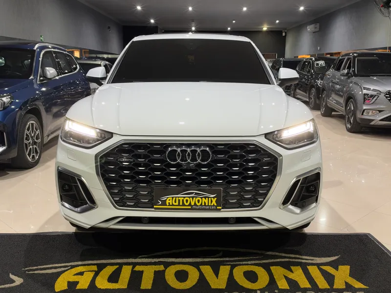 Audi Q5 Branco