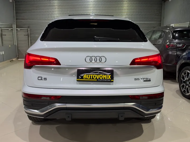 Audi Q5 Branco