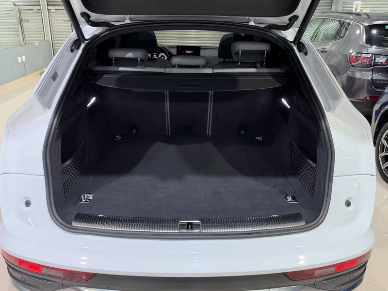 Audi Q5 Branco
