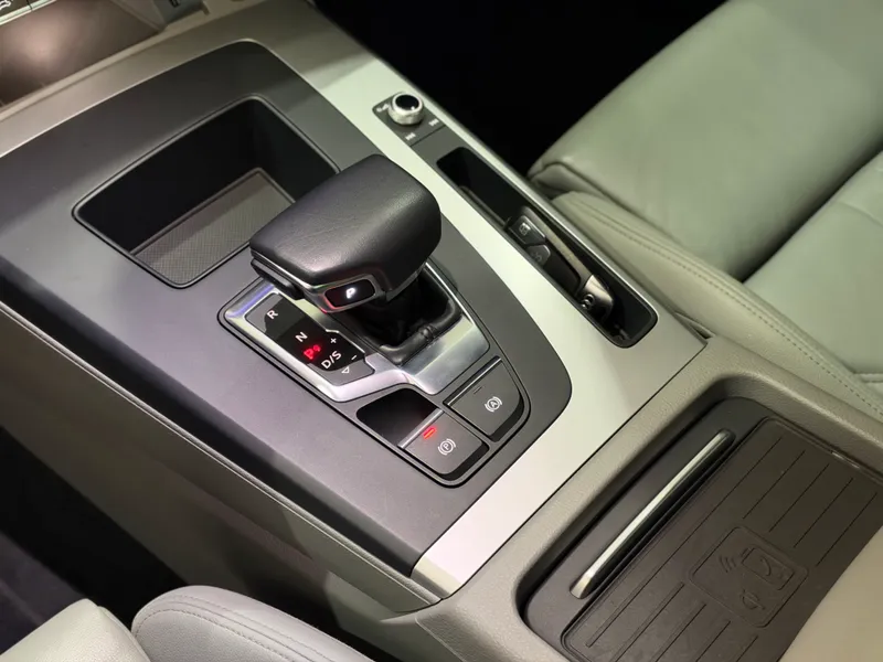Audi Q5 Branco