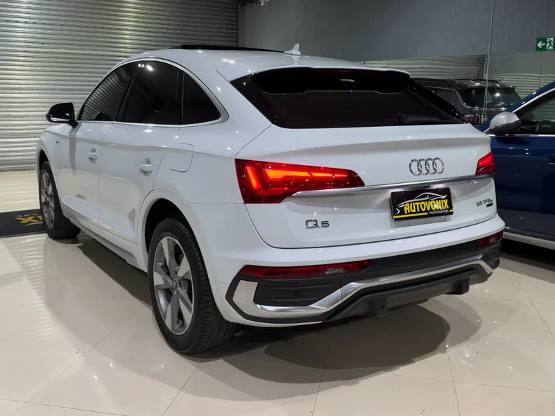 Audi Q5 Branco