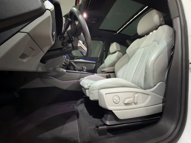 Audi Q5 Branco