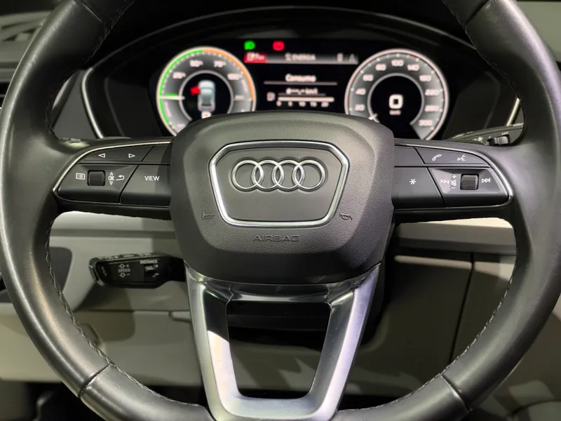 Audi Q5 Branco