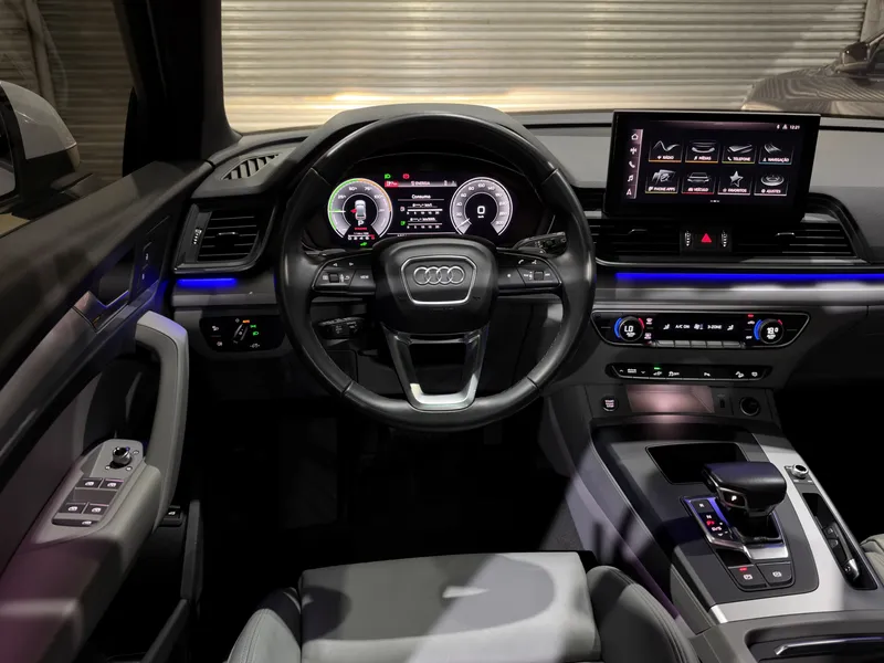 Audi Q5 Branco