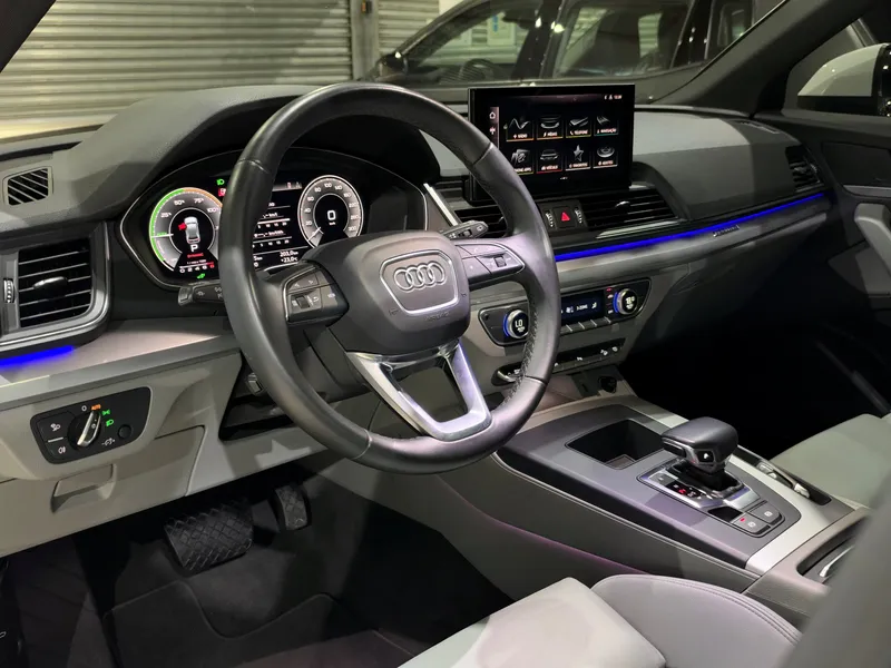 Audi Q5 Branco