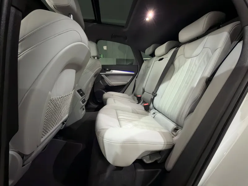 Audi Q5 Branco