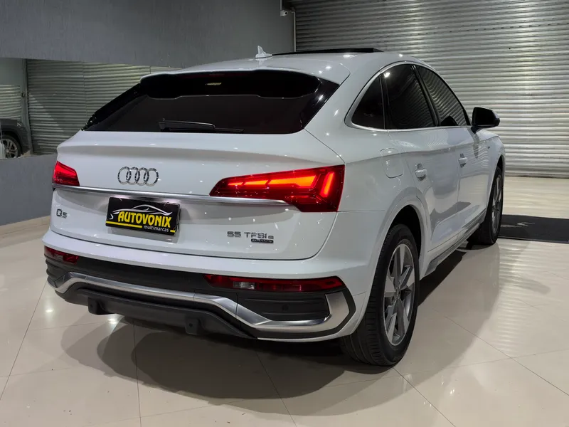 Audi Q5 Branco