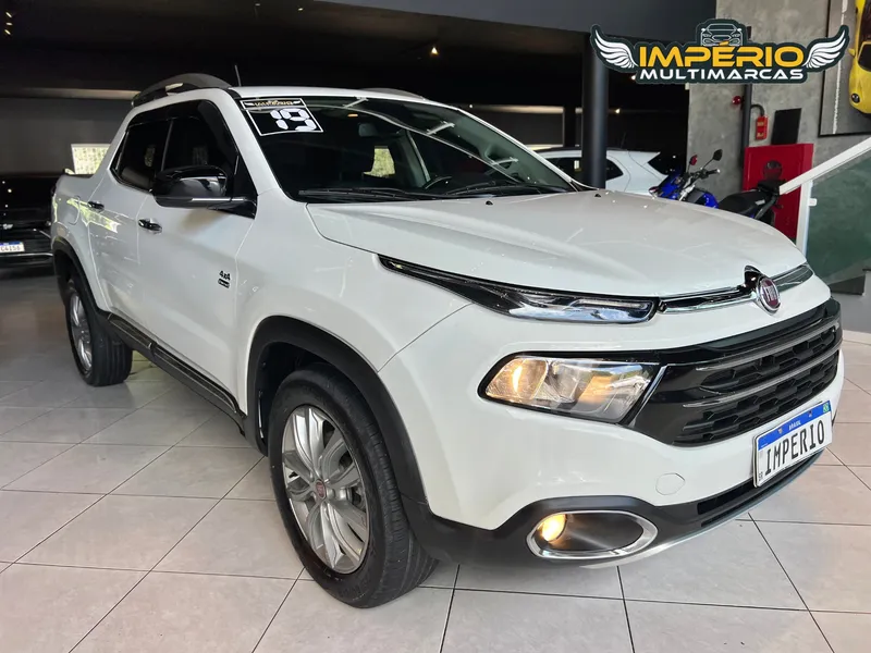Fiat Toro Volcano 2.0 16V 4X4 Tb Diesel Aut. - foto 2