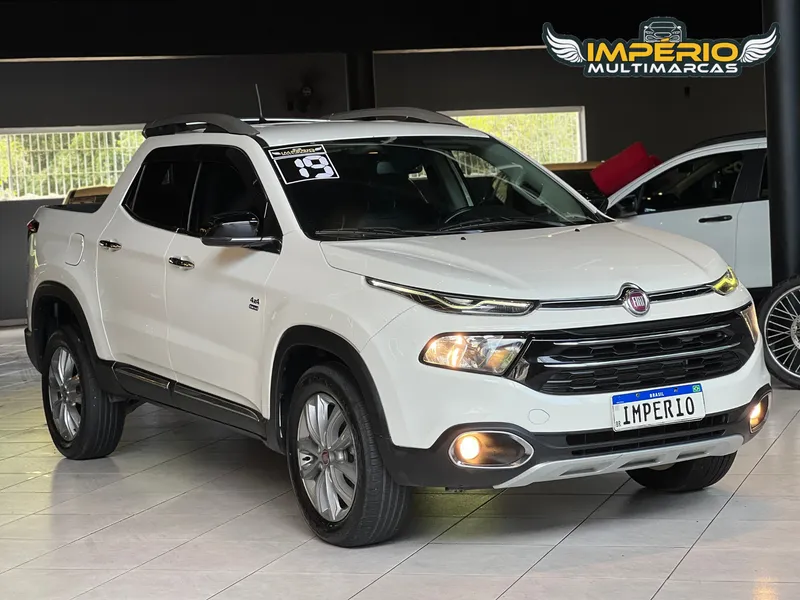 Fiat Toro 2019 à venda