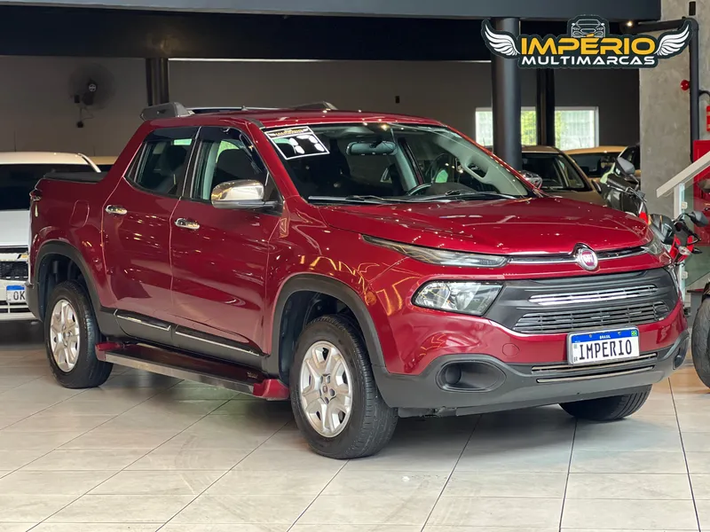Fiat Toro 2017 à venda