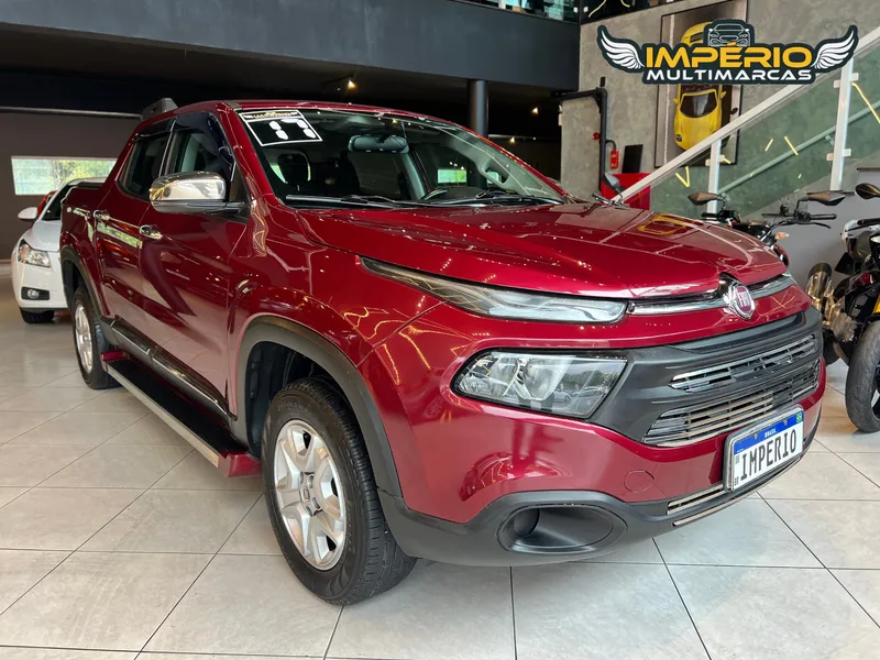 Fiat Toro Freedom 2.4 16V Flex Aut. - foto 2