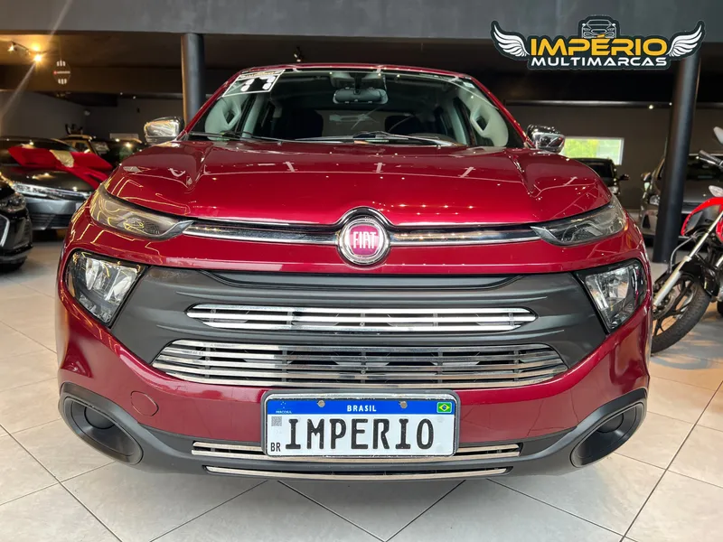 Fiat Toro Freedom 2.4 16V Flex Aut. - foto 3