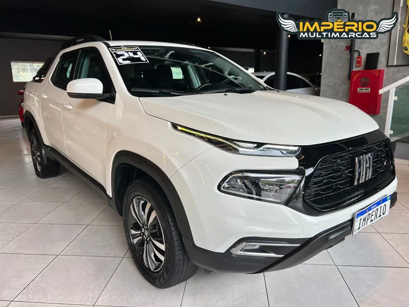 Fiat Toro Freedom 1.3 T270 4X2 Flex Aut. - foto 2