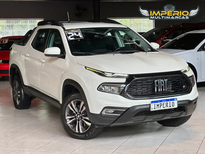 Fiat Toro 2024 à venda