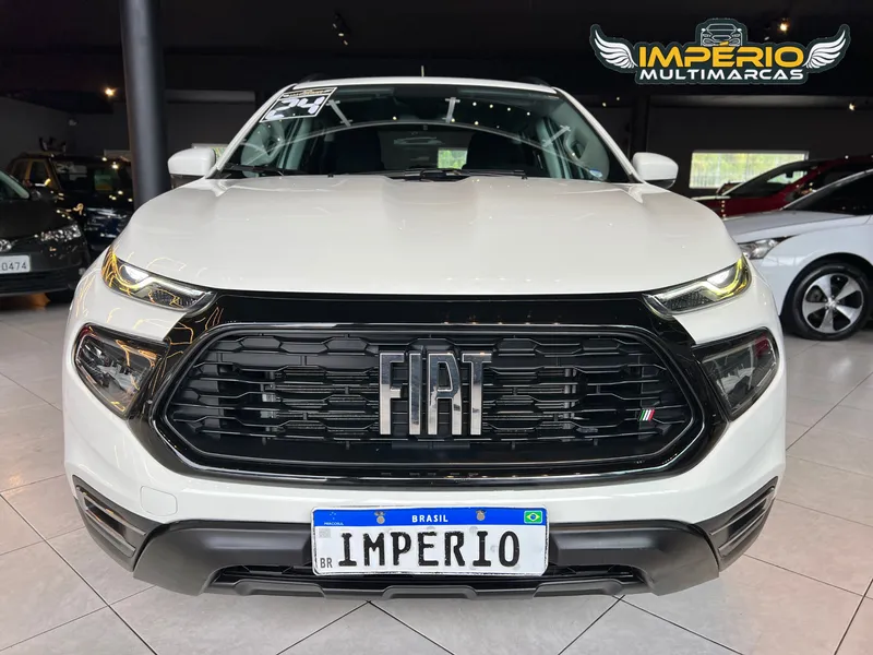 Fiat Toro Freedom 1.3 T270 4X2 Flex Aut. - foto 3