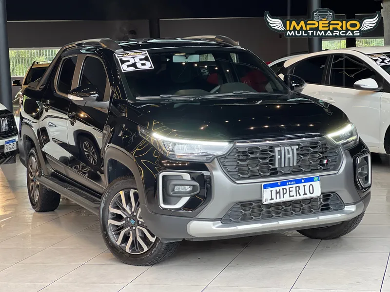 Fiat Strada 2026 à venda