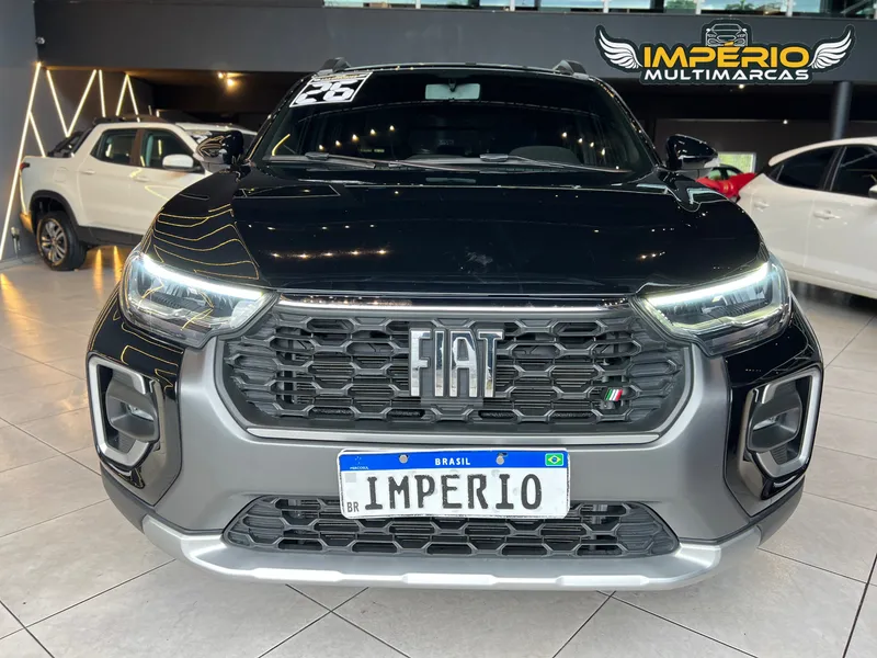 Fiat Strada Ranch 1.0 Flex Turbo Cd Aut. - foto 3