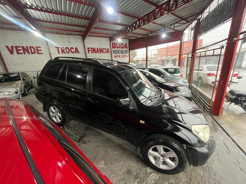 Toyota RAV4 Preto