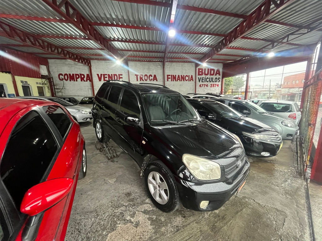Toyota RAV4 Preto