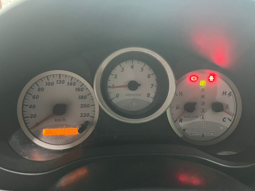 Toyota RAV4 Preto