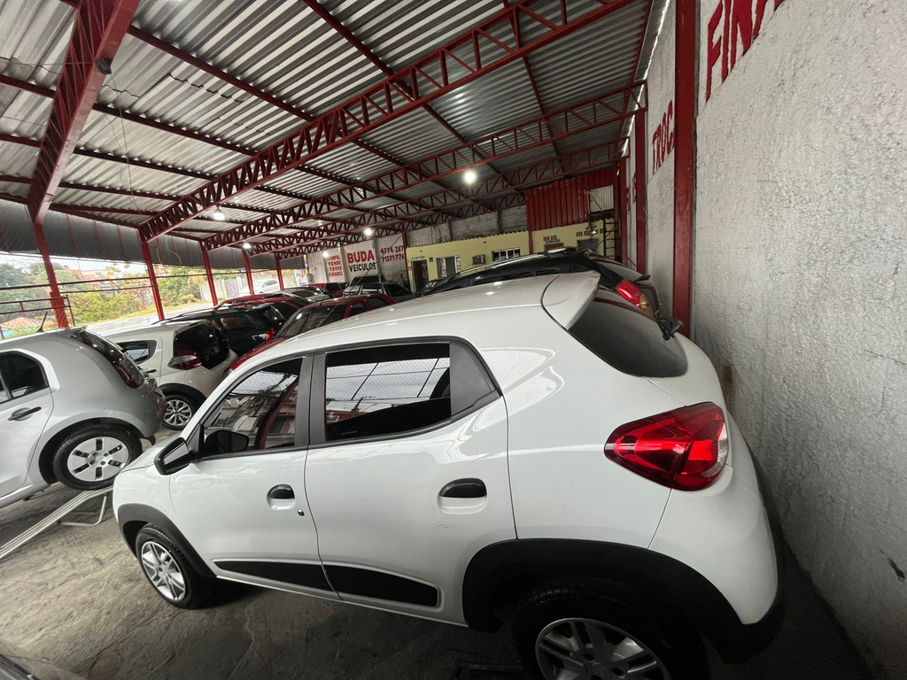 Renault Kwid Branco