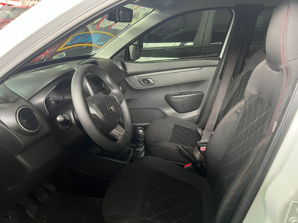 Renault Kwid Branco