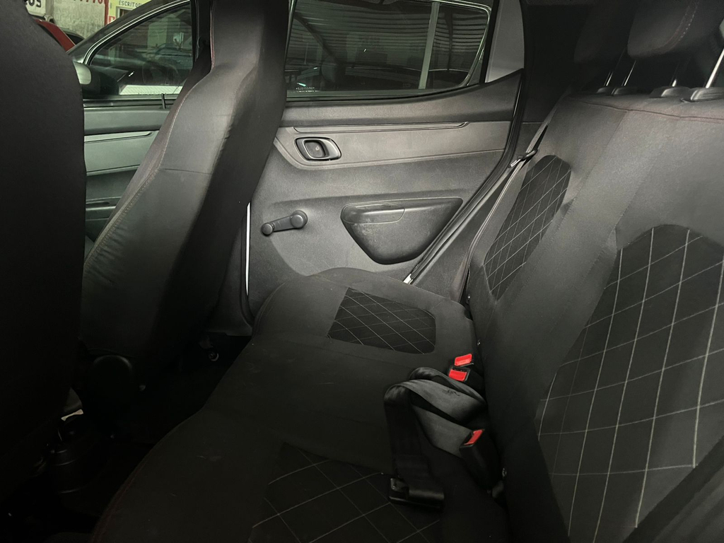 Renault Kwid Branco