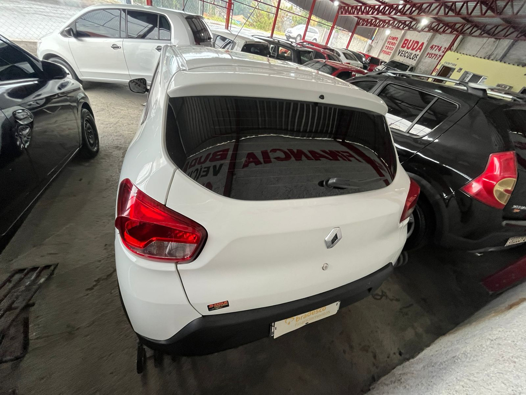 Renault Kwid Branco