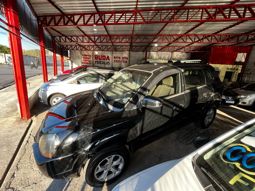 Hyundai Tucson Preto