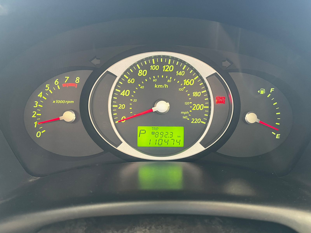 Hyundai Tucson Preto