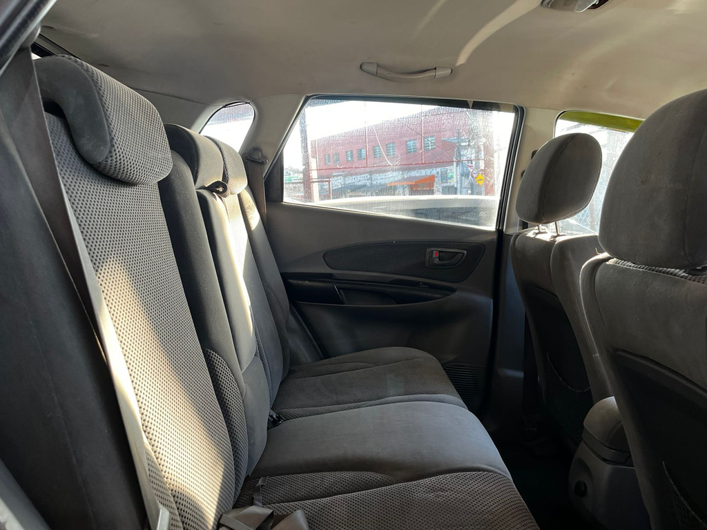 Hyundai Tucson Preto