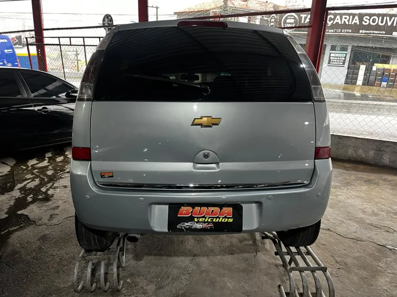 Chevrolet Meriva Prata