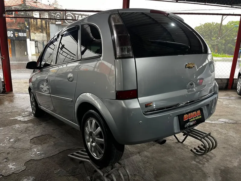 Chevrolet Meriva Prata