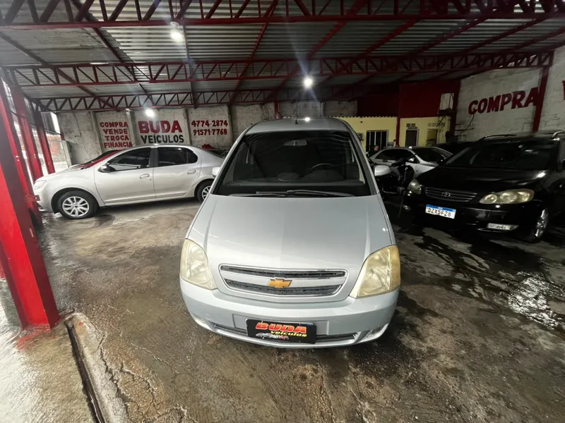 Chevrolet Meriva Prata