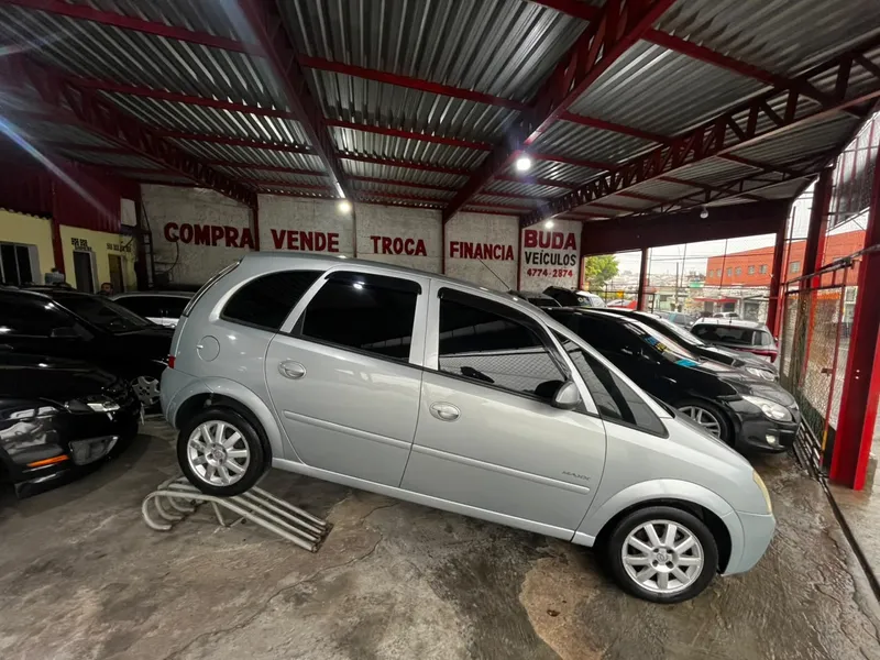 Chevrolet Meriva 2010 à venda