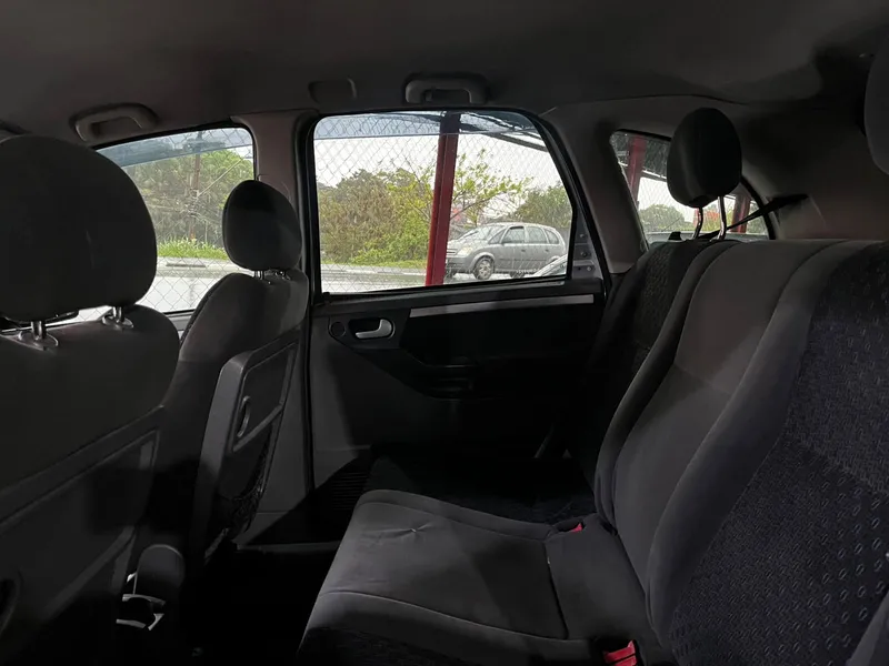 Chevrolet Meriva Prata